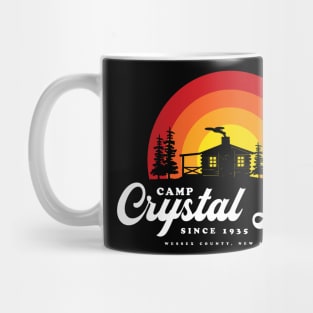 Camp Crystal Lake Mug